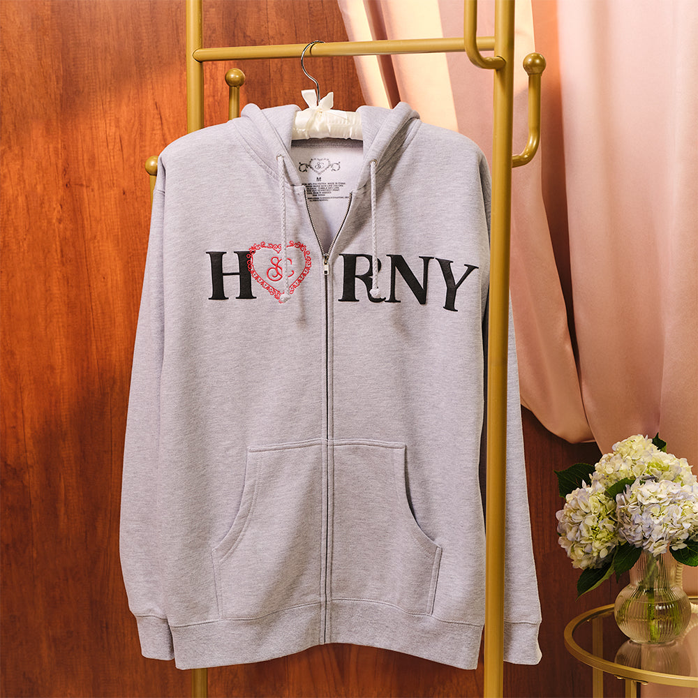 h<3rny hoodie - Sabrina Carpenter CA