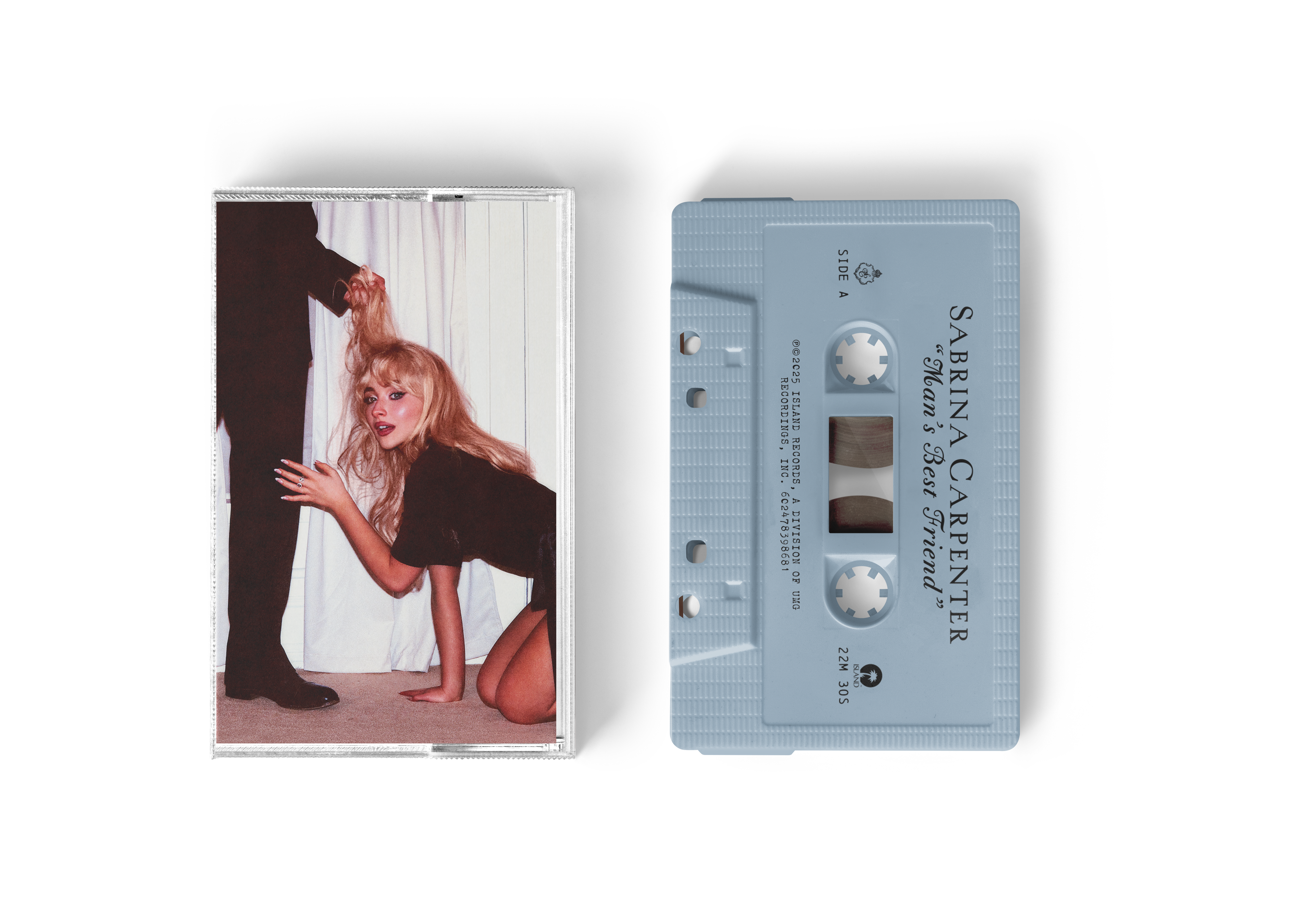 Man's Best Friend Standard Cassette