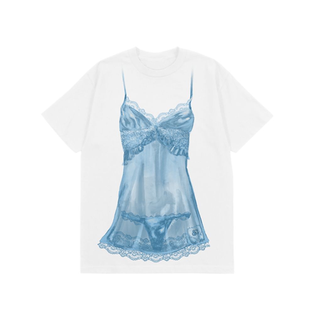 lingerie tee