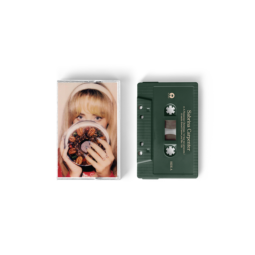 fruitcake cassette - Sabrina Carpenter CA