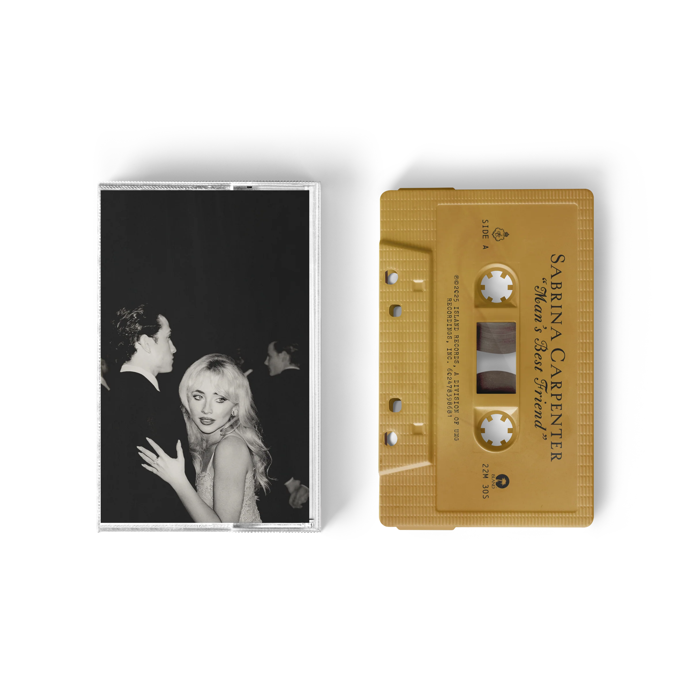 Man's Best Friend D2C Alt Cover Cassette