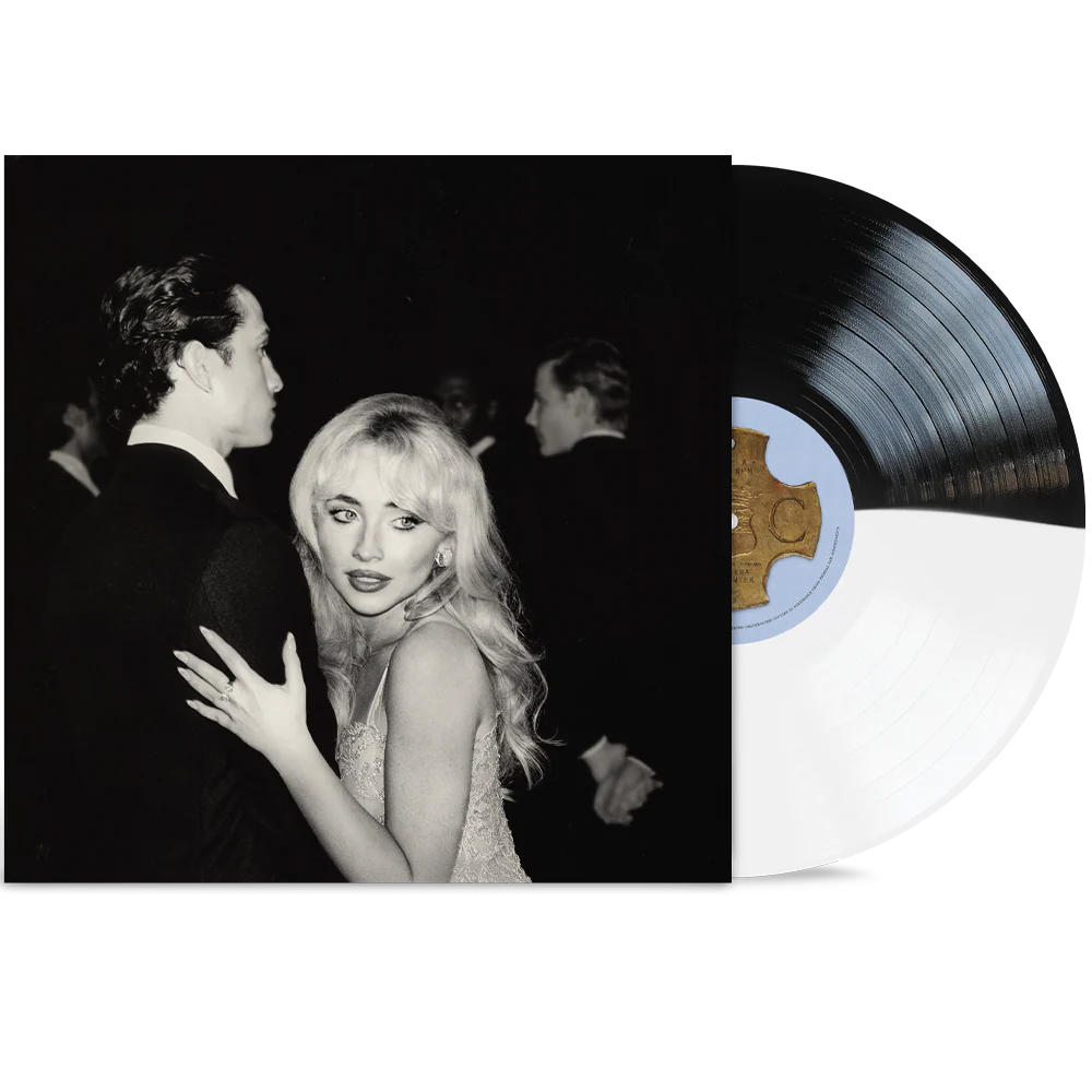 Man's Best Friend D2C Alt Cover LP - Sabrina Carpenter CA