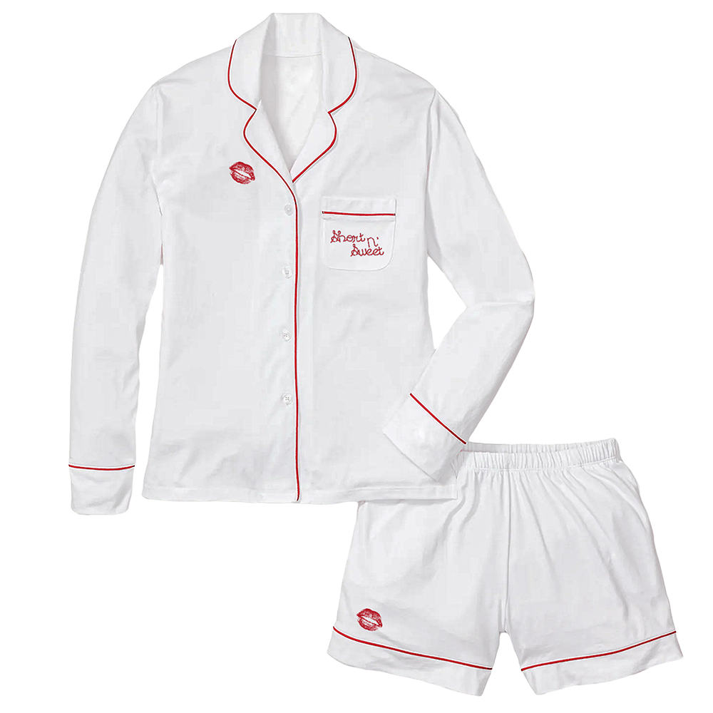 Short n' Sweet Pajama Set