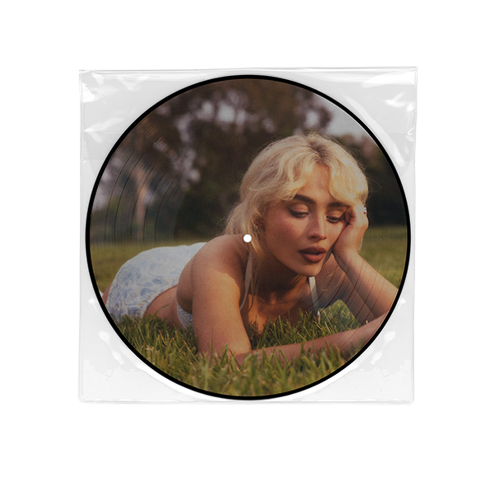 Man's Best Friend Exclusive Spotify Picture Disc