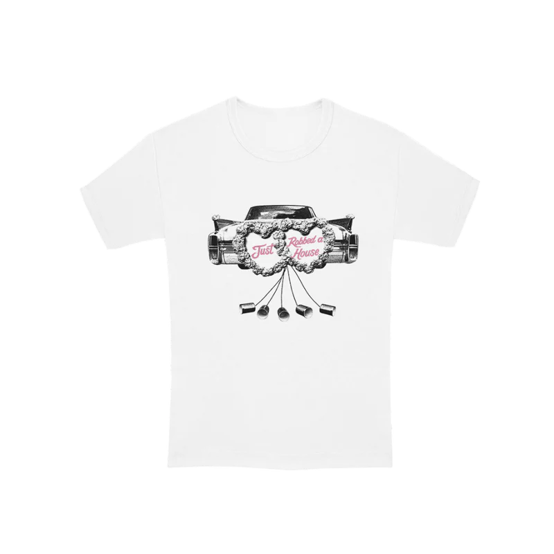 Just Robbed A House Baby Tee